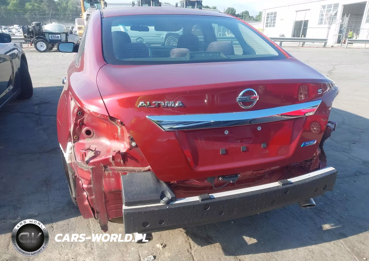 2013 Nissan Altima 2.5 S VIN:1N4AL3AP9DN542463 - 6