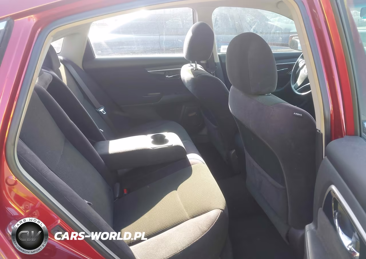 2013 Nissan Altima 2.5 S VIN:1N4AL3AP9DN542463 - 8