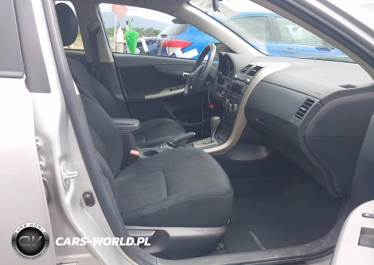 2011 Toyota Corolla S VIN:2T1BU4EE3BC676427 - 5