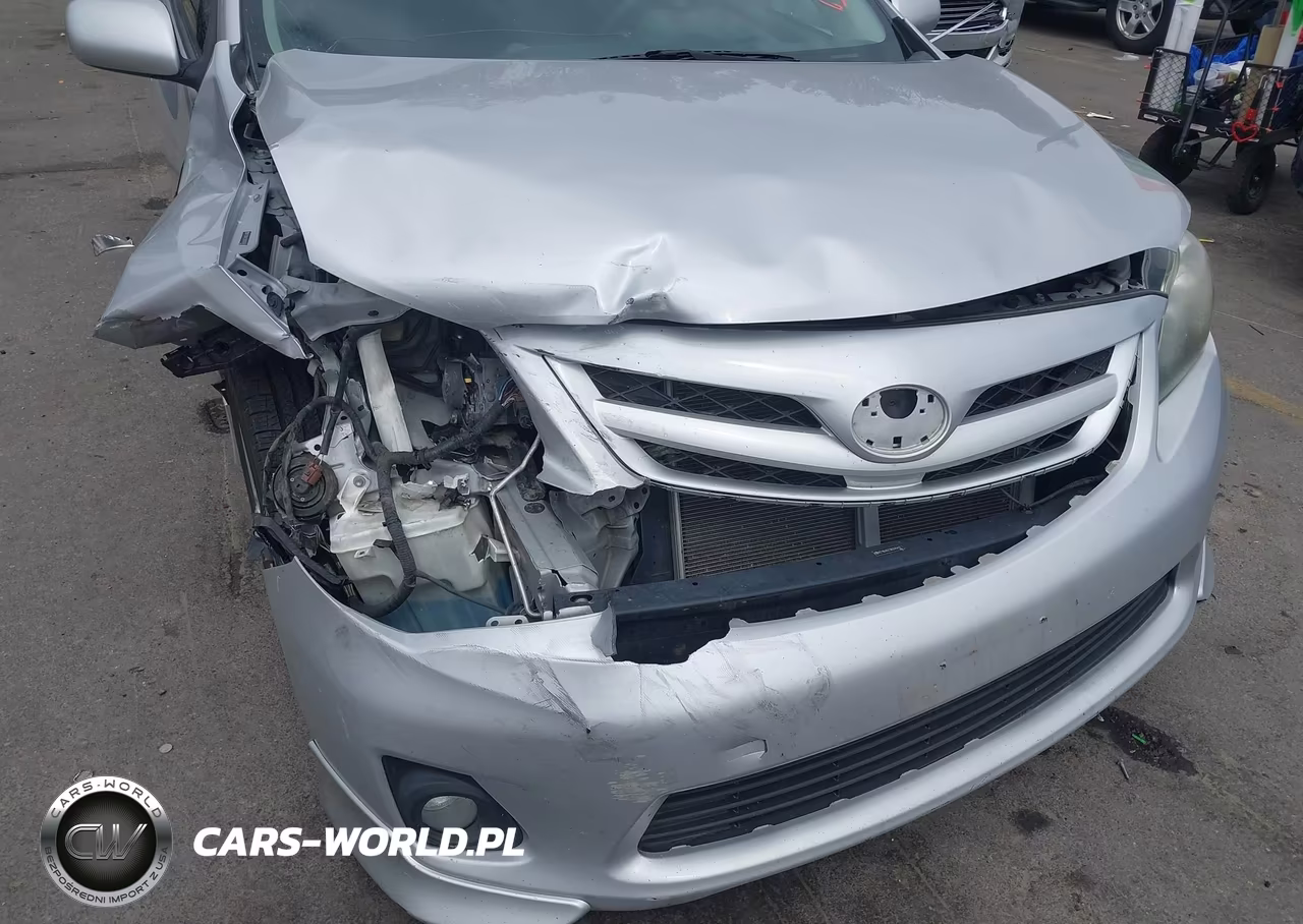 2011 Toyota Corolla S VIN:2T1BU4EE3BC676427 - 6