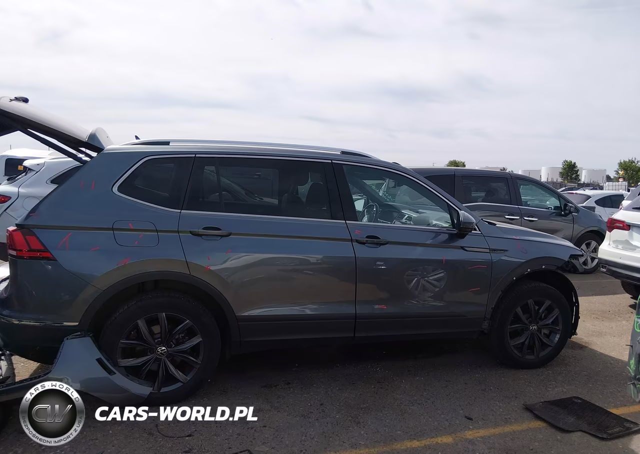 2022 Volkswagen Tiguan 2.0T Se VIN:3VV2B7AX4NM086734 - 14