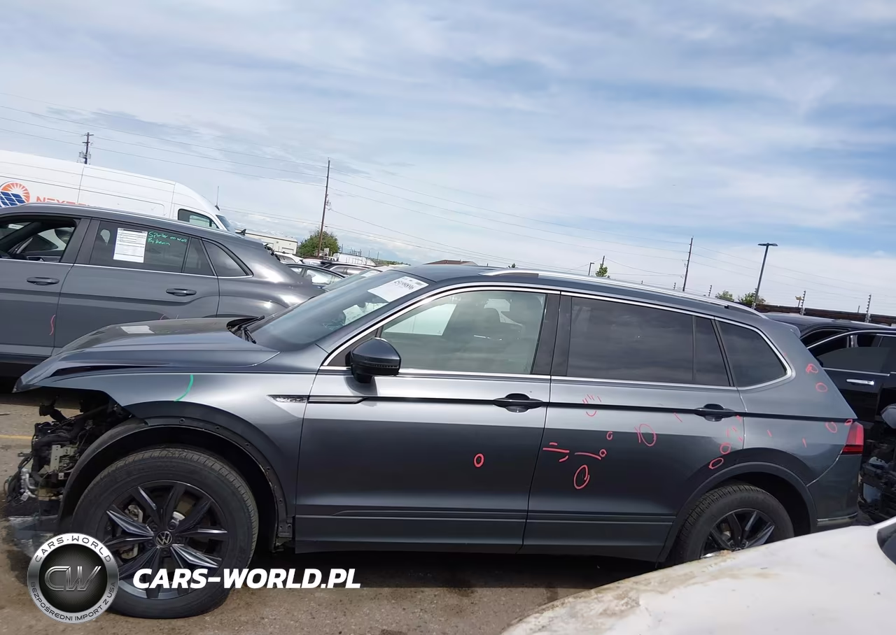 2022 Volkswagen Tiguan 2.0T Se VIN:3VV2B7AX4NM086734 - 15