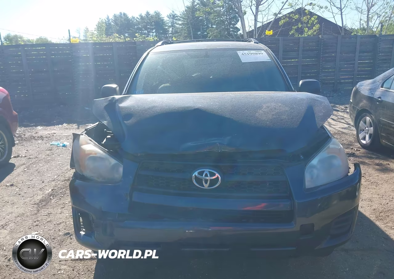 2011 Toyota Rav4 VIN:2T3BF4DV9BW128899 - 13