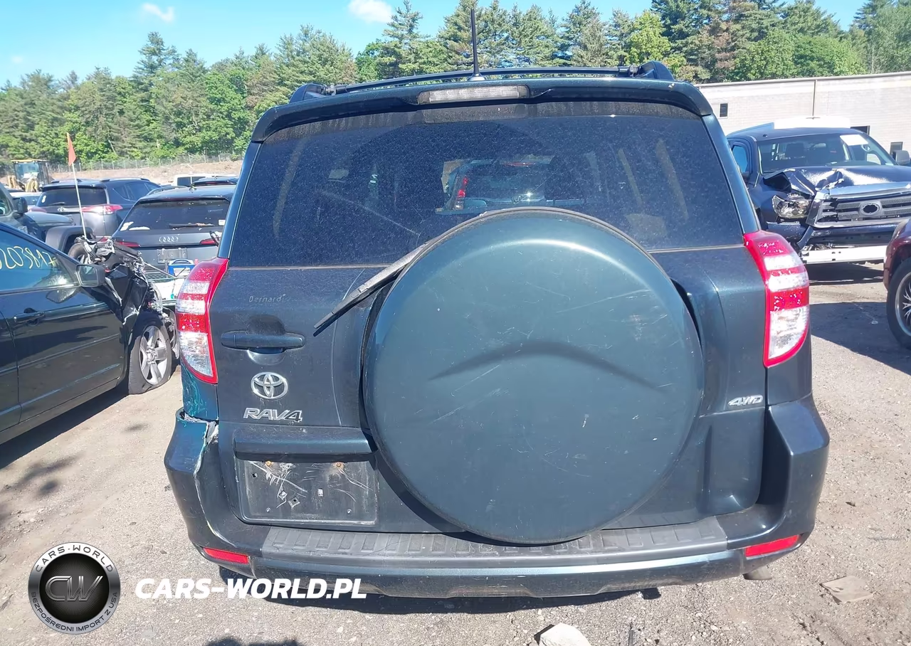 2011 Toyota Rav4 VIN:2T3BF4DV9BW128899 - 17