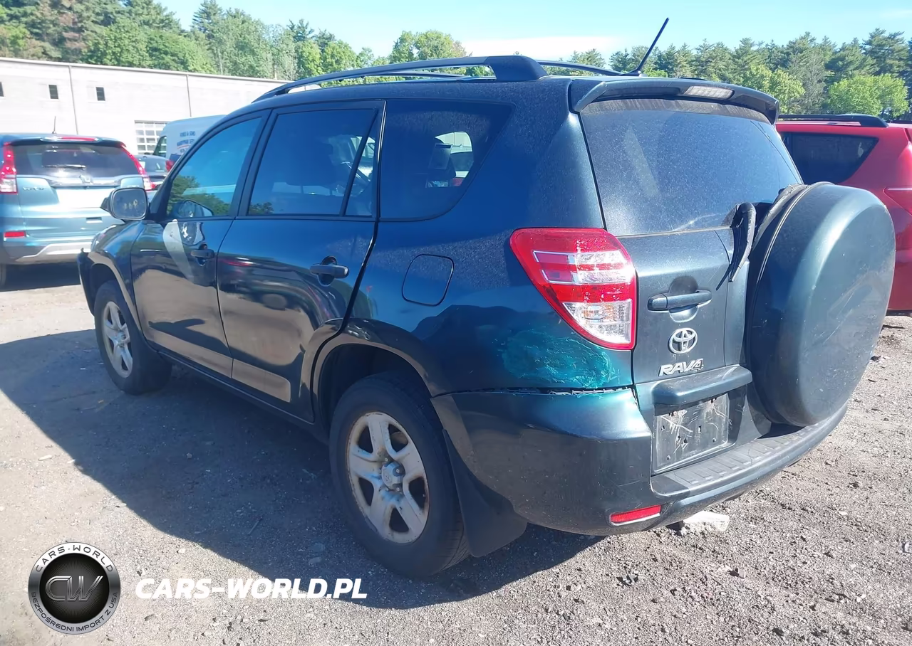 2011 Toyota Rav4 VIN:2T3BF4DV9BW128899 - 3