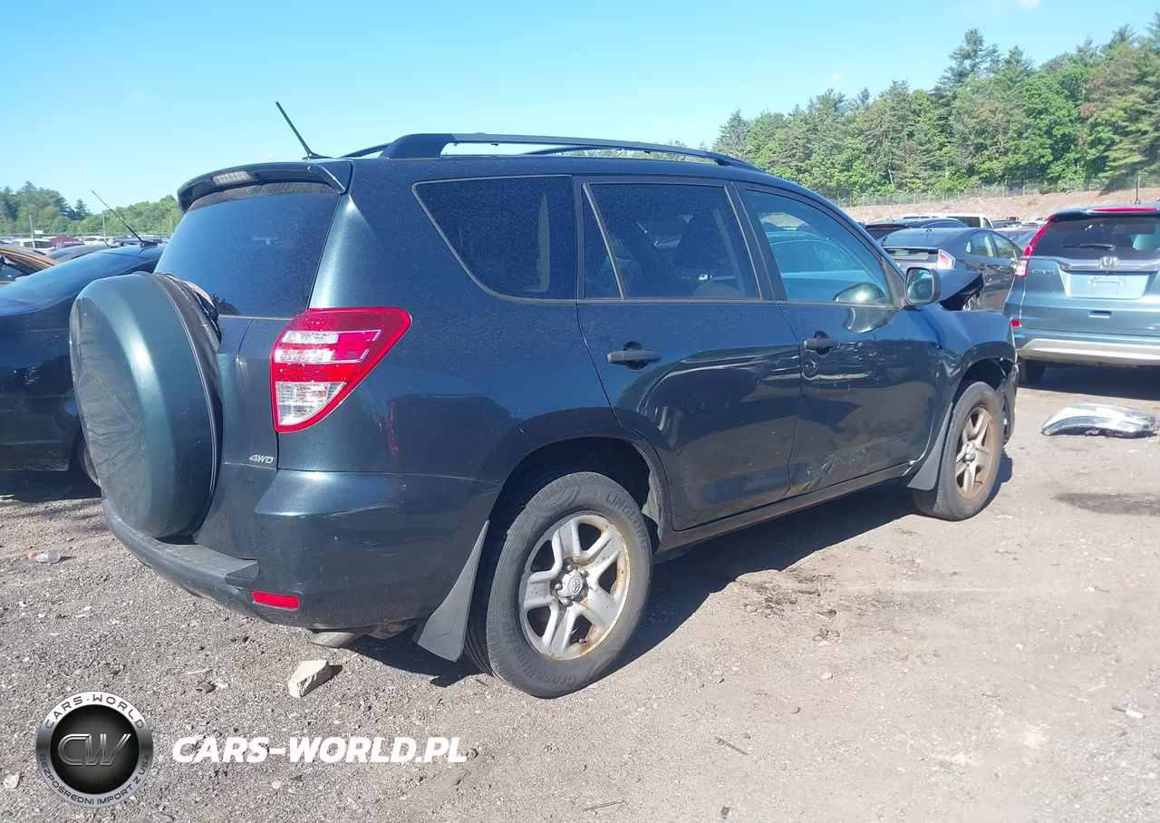 2011 Toyota Rav4 VIN:2T3BF4DV9BW128899 - 4