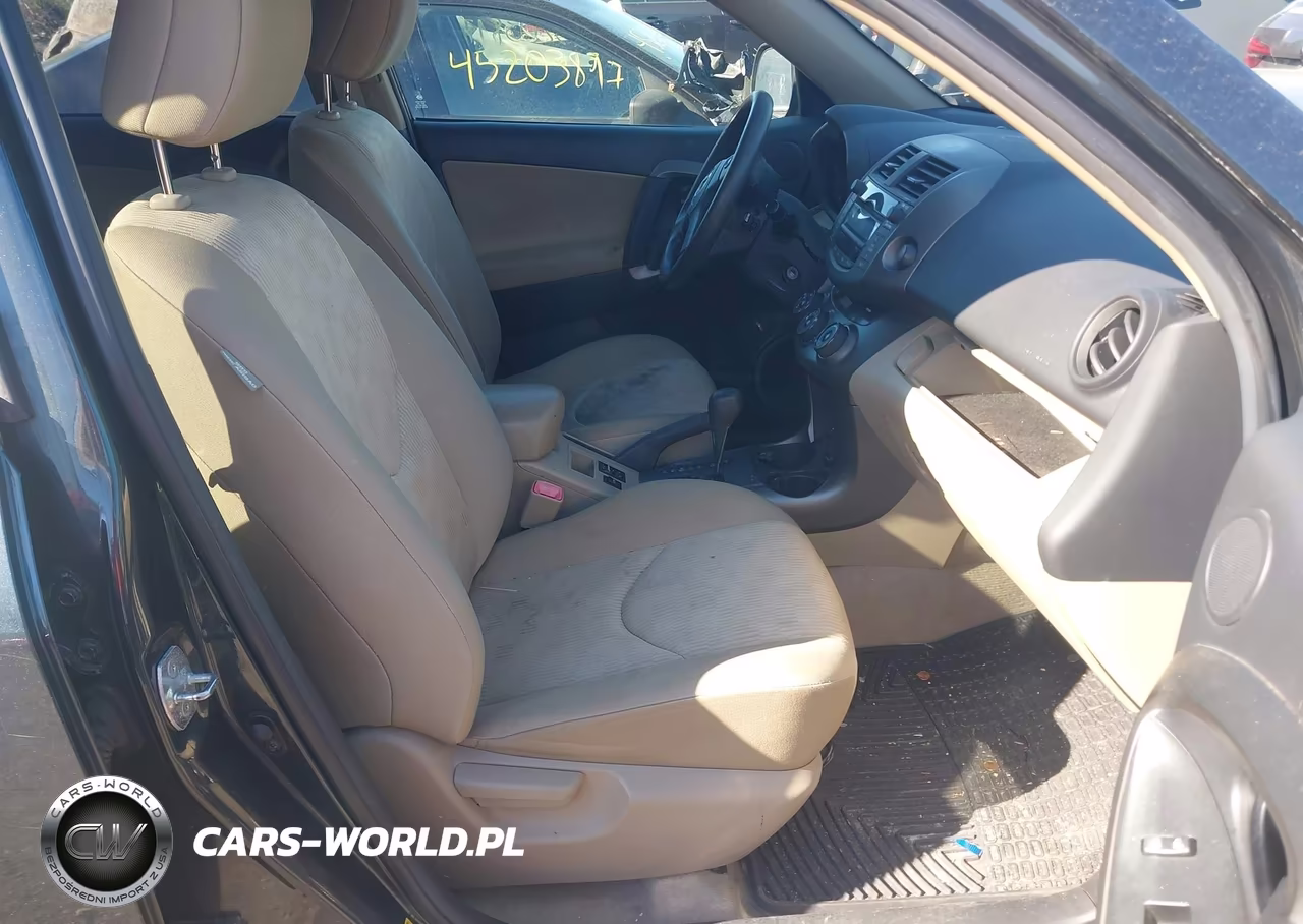 2011 Toyota Rav4 VIN:2T3BF4DV9BW128899 - 5