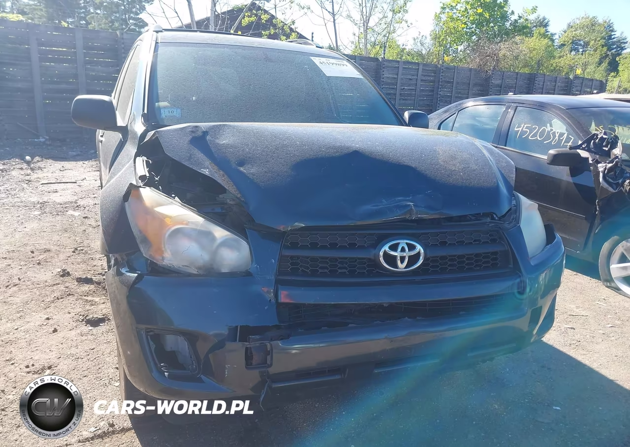 2011 Toyota Rav4 VIN:2T3BF4DV9BW128899 - 6
