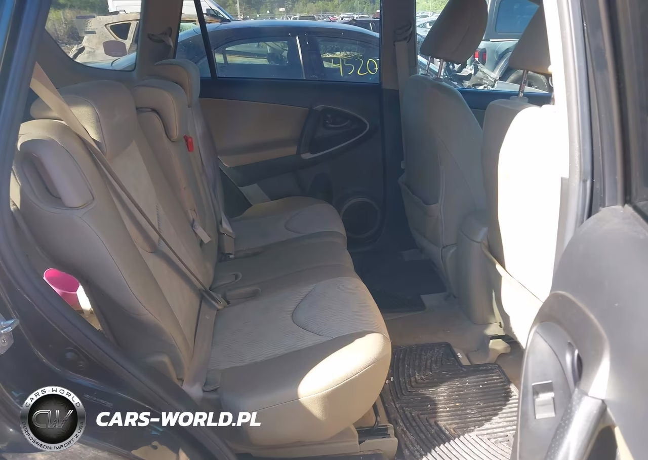 2011 Toyota Rav4 VIN:2T3BF4DV9BW128899 - 8