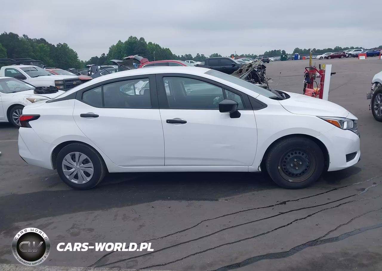 2023 Nissan Versa 1.6 S Xtronic Cvt VIN:3N1CN8DV0PL823031 - 13