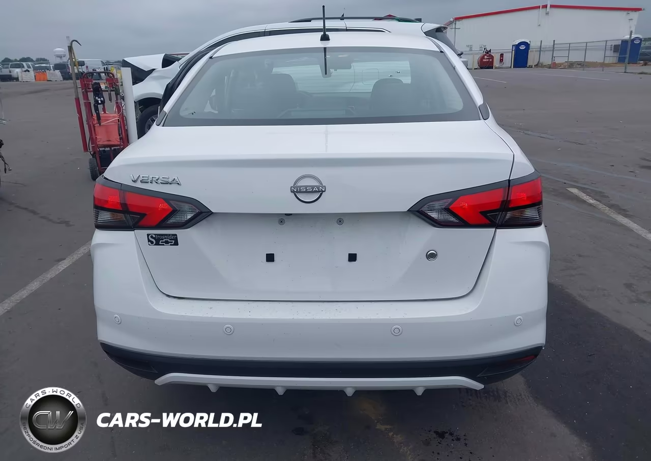 2023 Nissan Versa 1.6 S Xtronic Cvt VIN:3N1CN8DV0PL823031 - 16