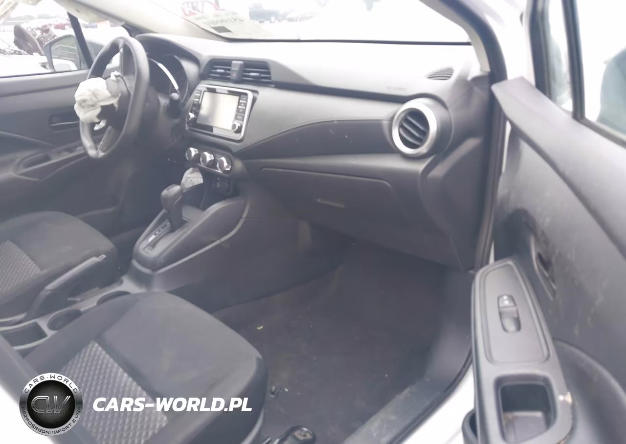 2023 Nissan Versa 1.6 S Xtronic Cvt VIN:3N1CN8DV0PL823031 - 5