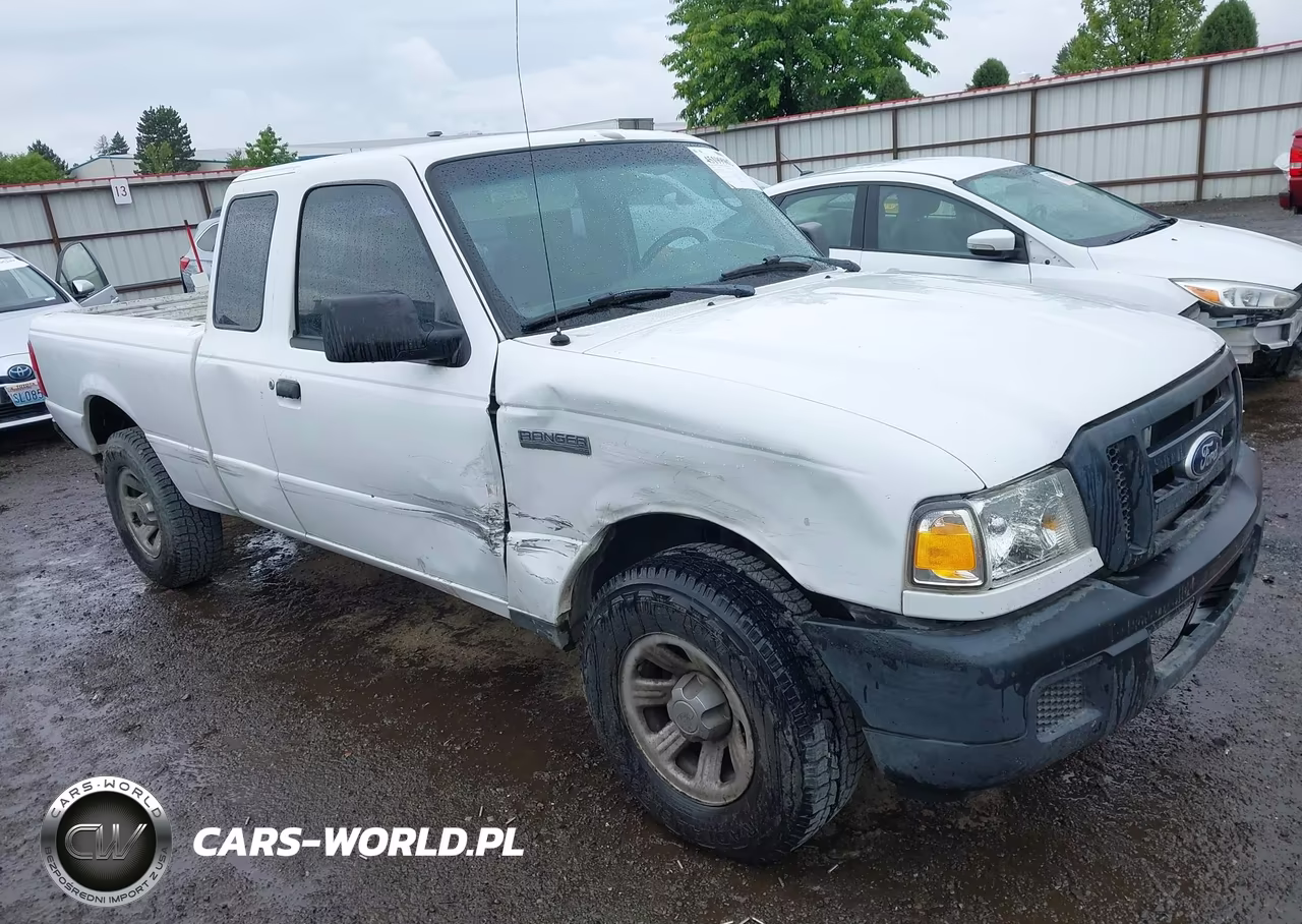 2006 Ford Ranger Sport-Stx-Xl-Xlt
