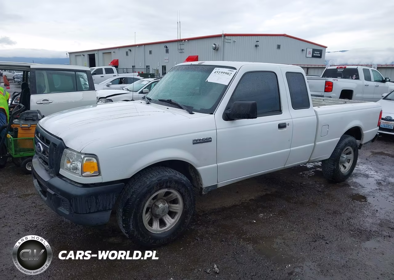 2006 Ford Ranger Sport-Stx-Xl-Xlt VIN:1FTYR14U26PA10475 - 2