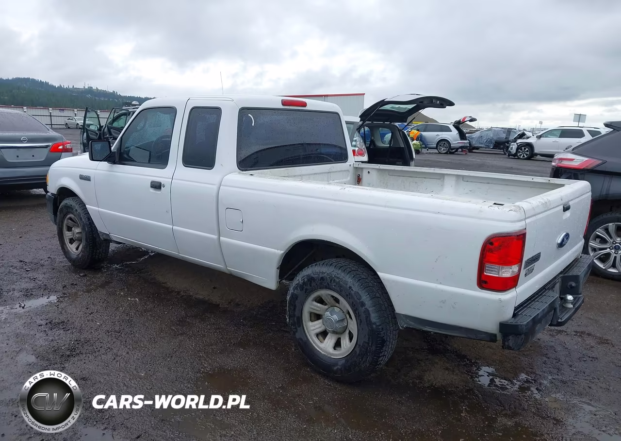 2006 Ford Ranger Sport-Stx-Xl-Xlt VIN:1FTYR14U26PA10475 - 3