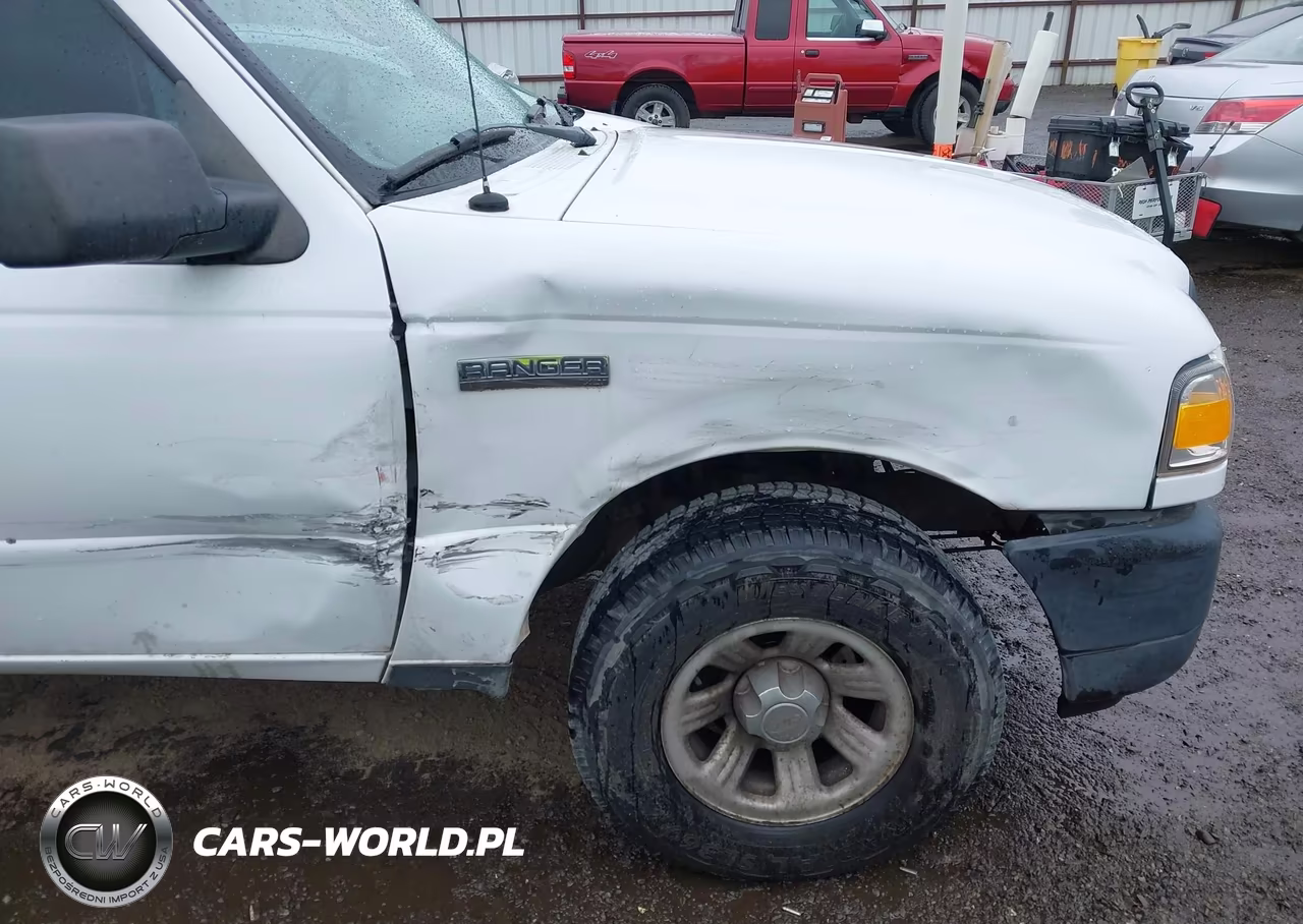 2006 Ford Ranger Sport-Stx-Xl-Xlt VIN:1FTYR14U26PA10475 - 6