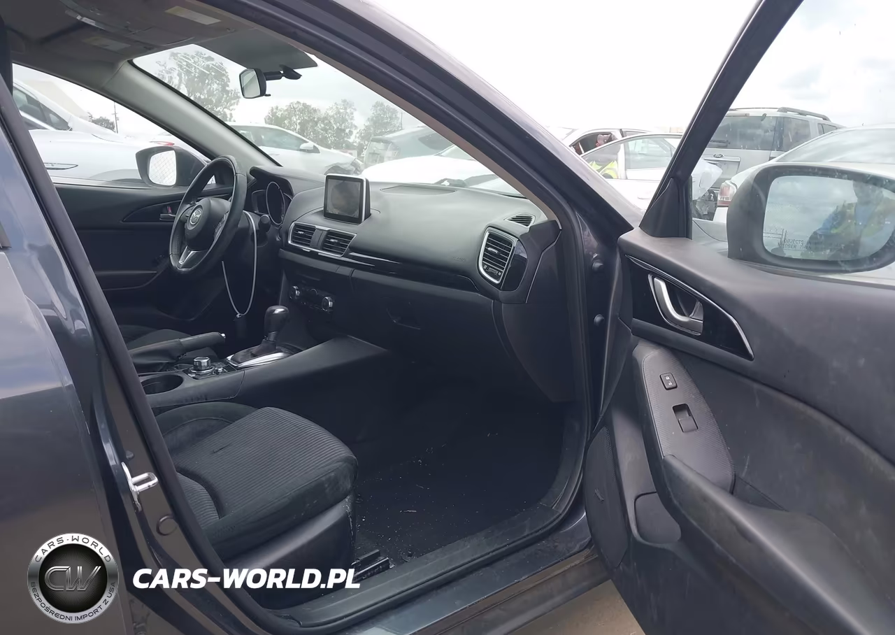 2014 Mazda Mazda3 I Touring VIN:JM1BM1L75E1180573 - 5