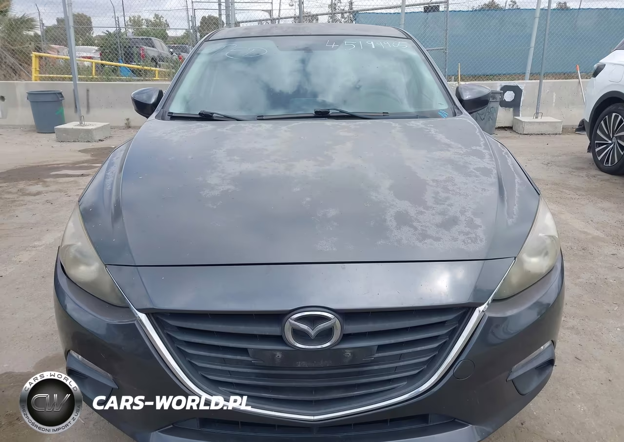 2014 Mazda Mazda3 I Touring VIN:JM1BM1L75E1180573 - 6