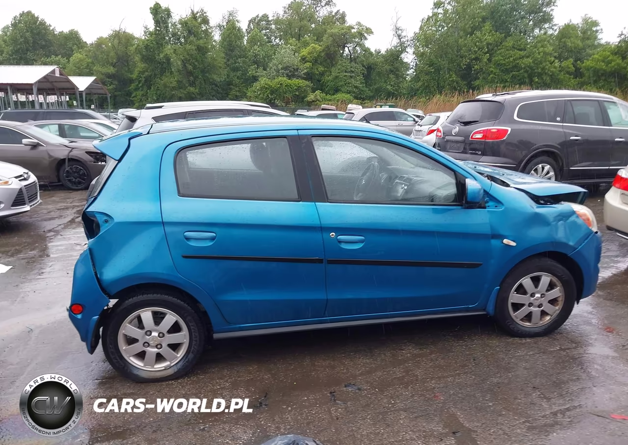2014 Mitsubishi Mirage Es VIN:ML32A4HJ4EH005613 - 14