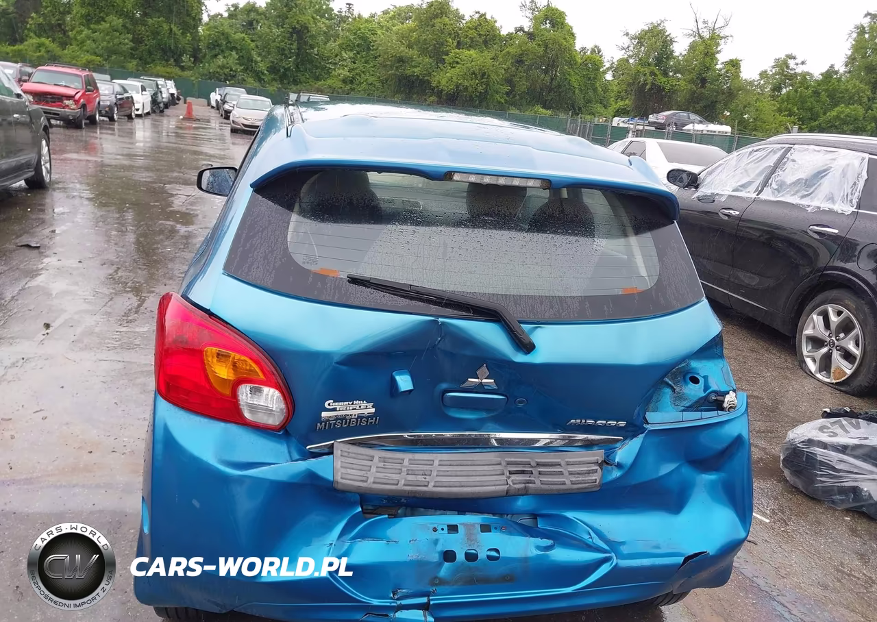 2014 Mitsubishi Mirage Es VIN:ML32A4HJ4EH005613 - 17