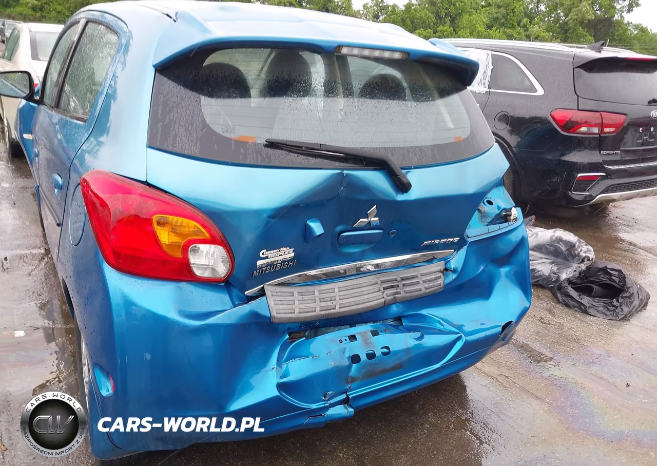2014 Mitsubishi Mirage Es VIN:ML32A4HJ4EH005613 - 18