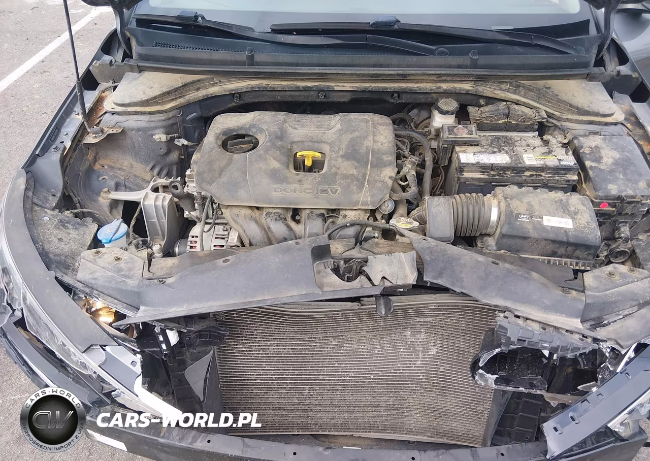 2019 Hyundai Elantra Sel VIN:5NPD84LF7KH421852 - 10