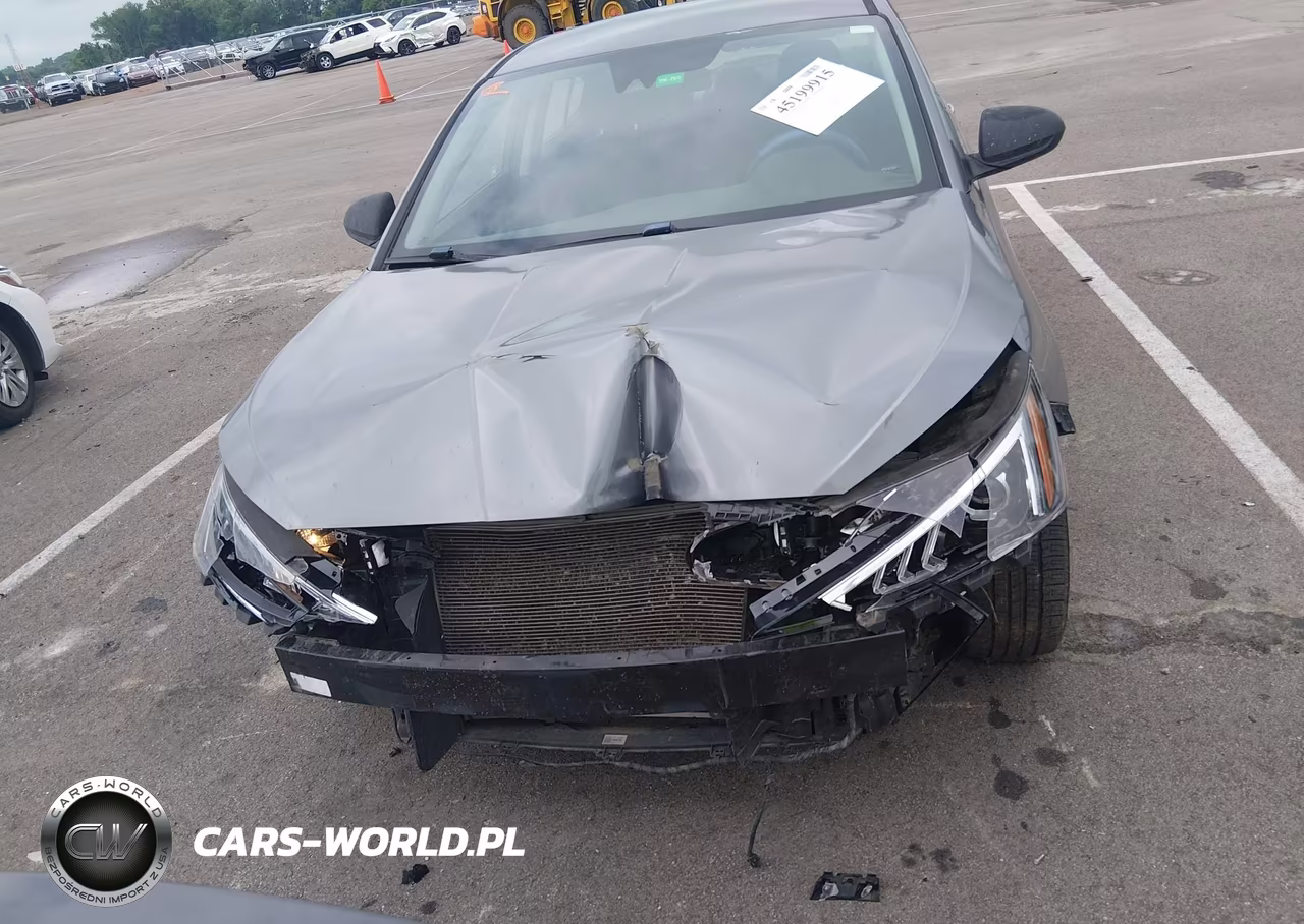 2019 Hyundai Elantra Sel VIN:5NPD84LF7KH421852 - 13