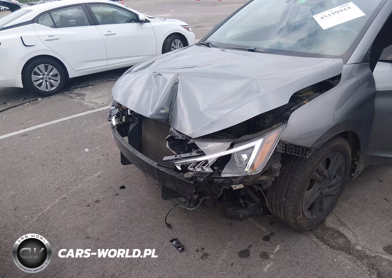 2019 Hyundai Elantra Sel VIN:5NPD84LF7KH421852 - 6