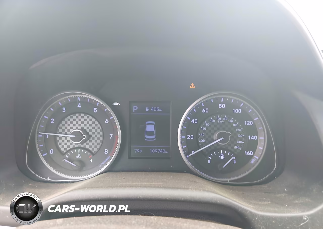 2019 Hyundai Elantra Sel VIN:5NPD84LF7KH421852 - 7