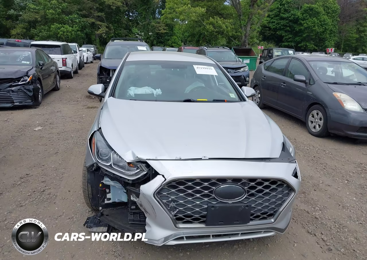 2018 Hyundai Sonata Sel+ VIN:5NPE34AF2JH727863 - 12