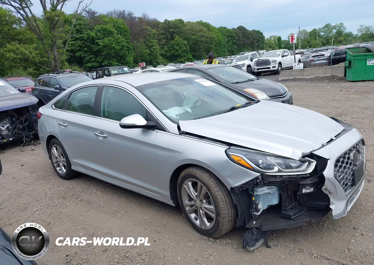 2018 Hyundai Sonata Sel+ VIN:5NPE34AF2JH727863 - 13