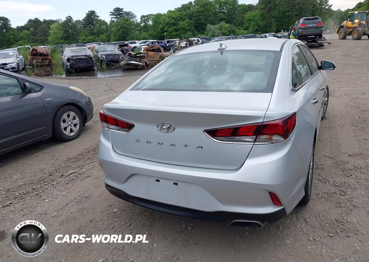 2018 Hyundai Sonata Sel+ VIN:5NPE34AF2JH727863 - 16