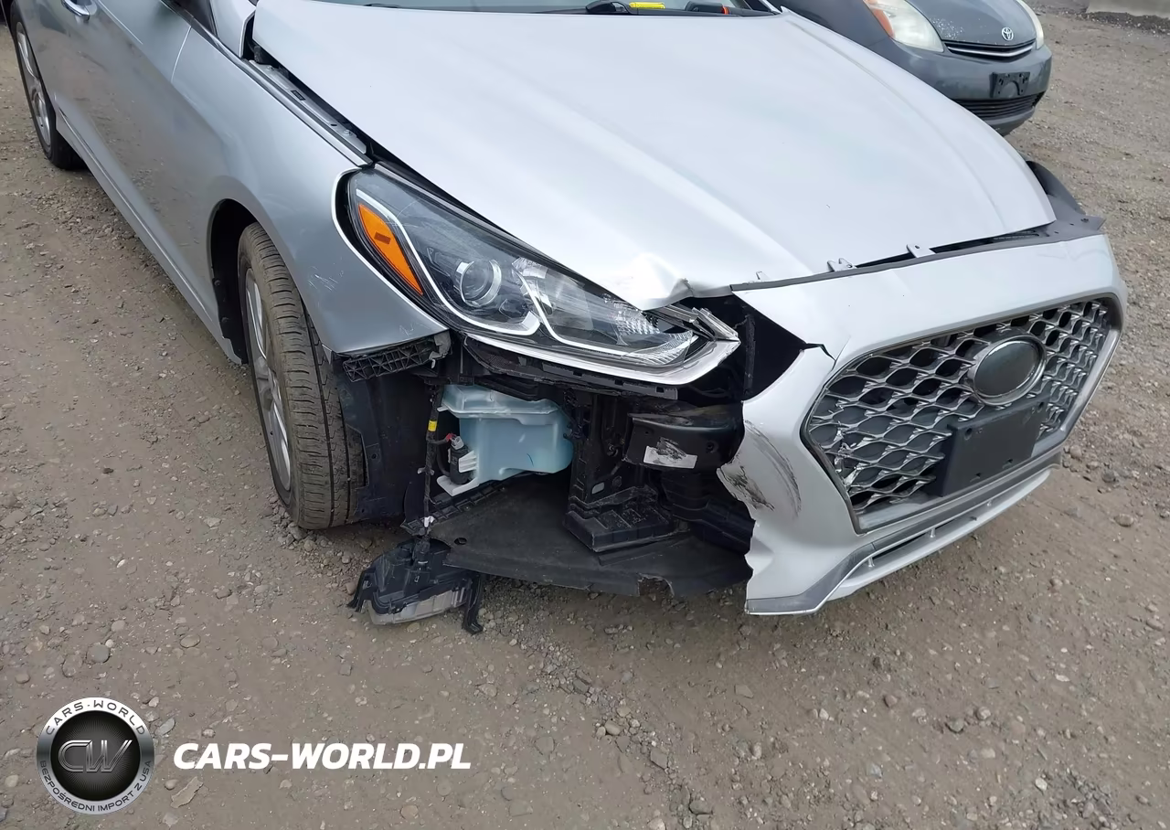 2018 Hyundai Sonata Sel+ VIN:5NPE34AF2JH727863 - 6
