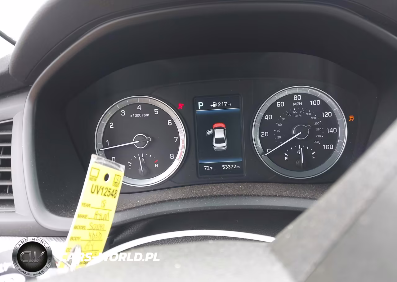2018 Hyundai Sonata Sel+ VIN:5NPE34AF2JH727863 - 7