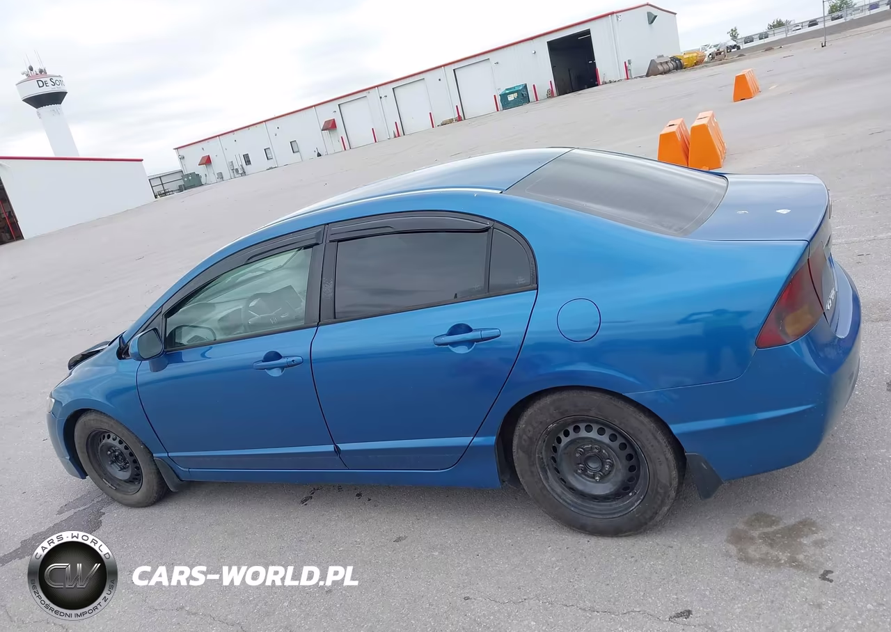 2011 Honda Civic Lx VIN:2HGFA1F50BH535510 - 14