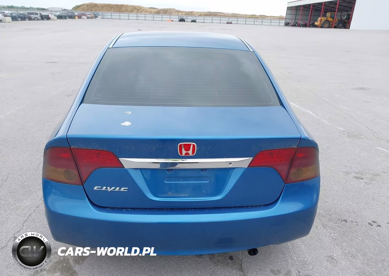 2011 Honda Civic Lx VIN:2HGFA1F50BH535510 - 16