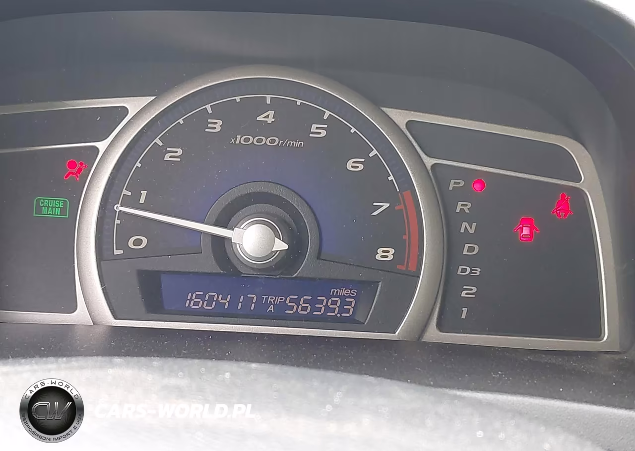 2011 Honda Civic Lx VIN:2HGFA1F50BH535510 - 7