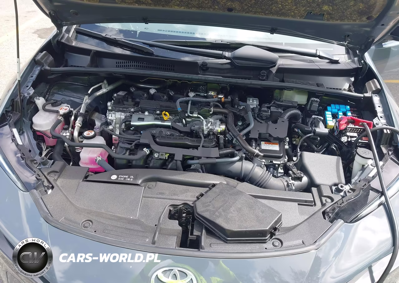 2026 Toyota Prius Xle VIN:JTDACAAU1T3070645 - 10