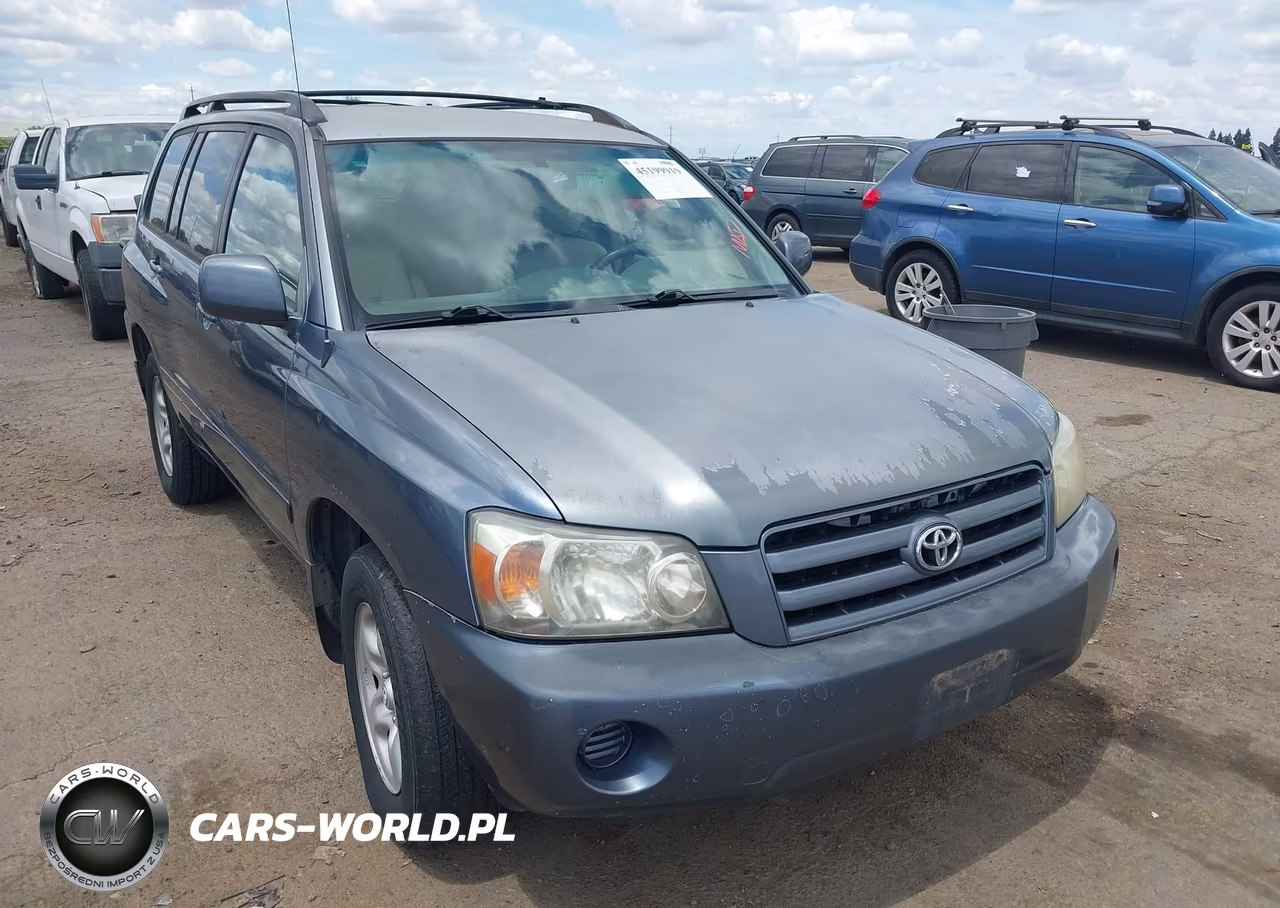 2006 Toyota Highlander