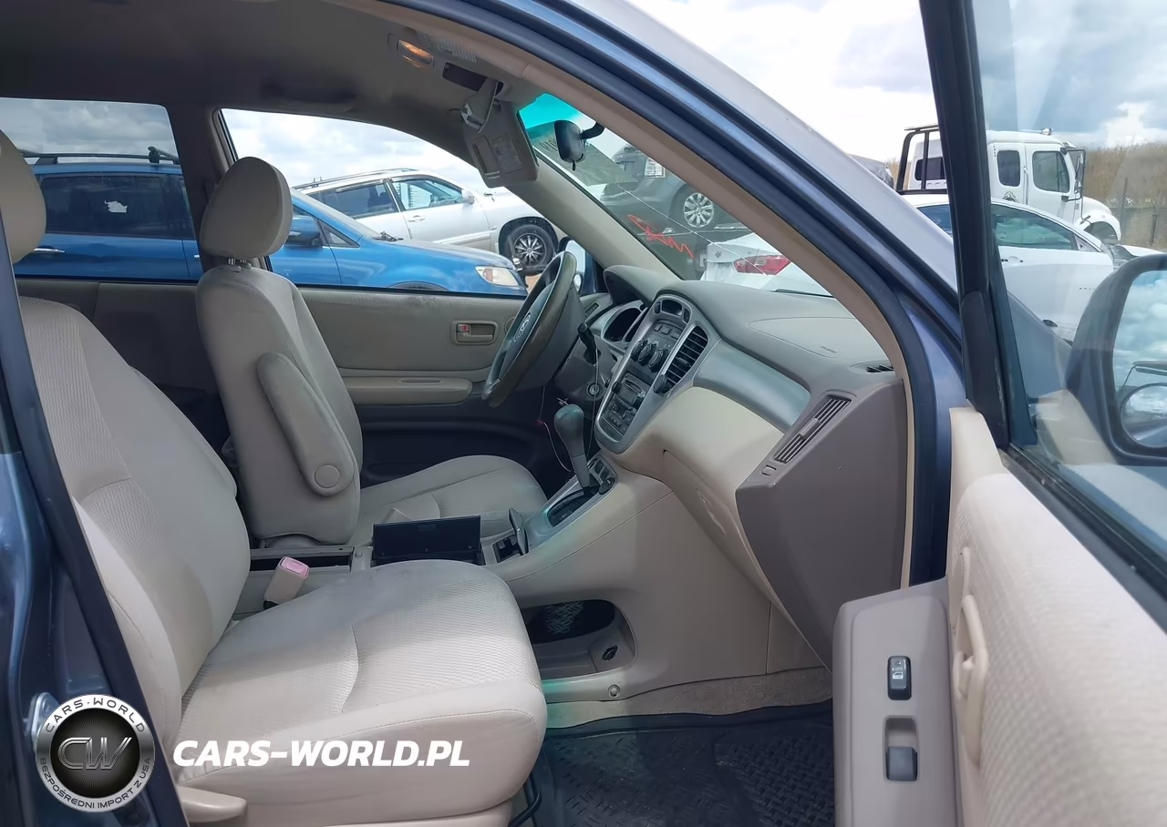 2006 Toyota Highlander VIN:JTEDD21A260150057 - 5