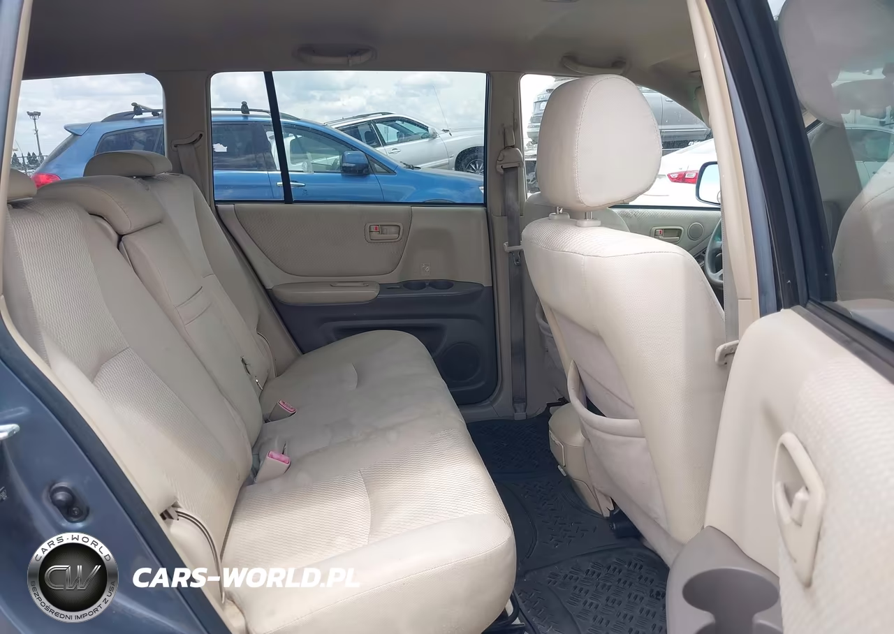 2006 Toyota Highlander VIN:JTEDD21A260150057 - 8