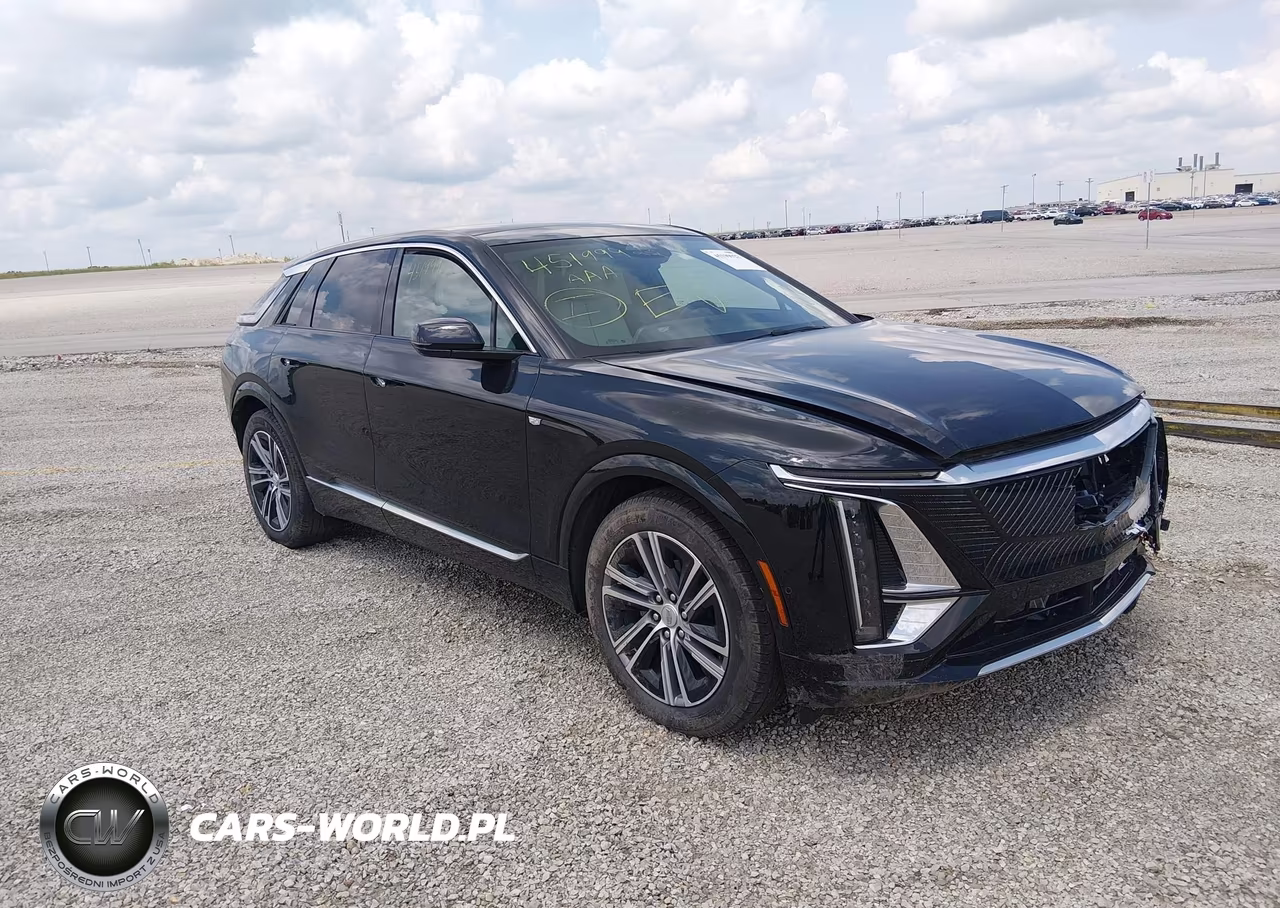 2024 Cadillac Lyriq Luxury W-1Sd