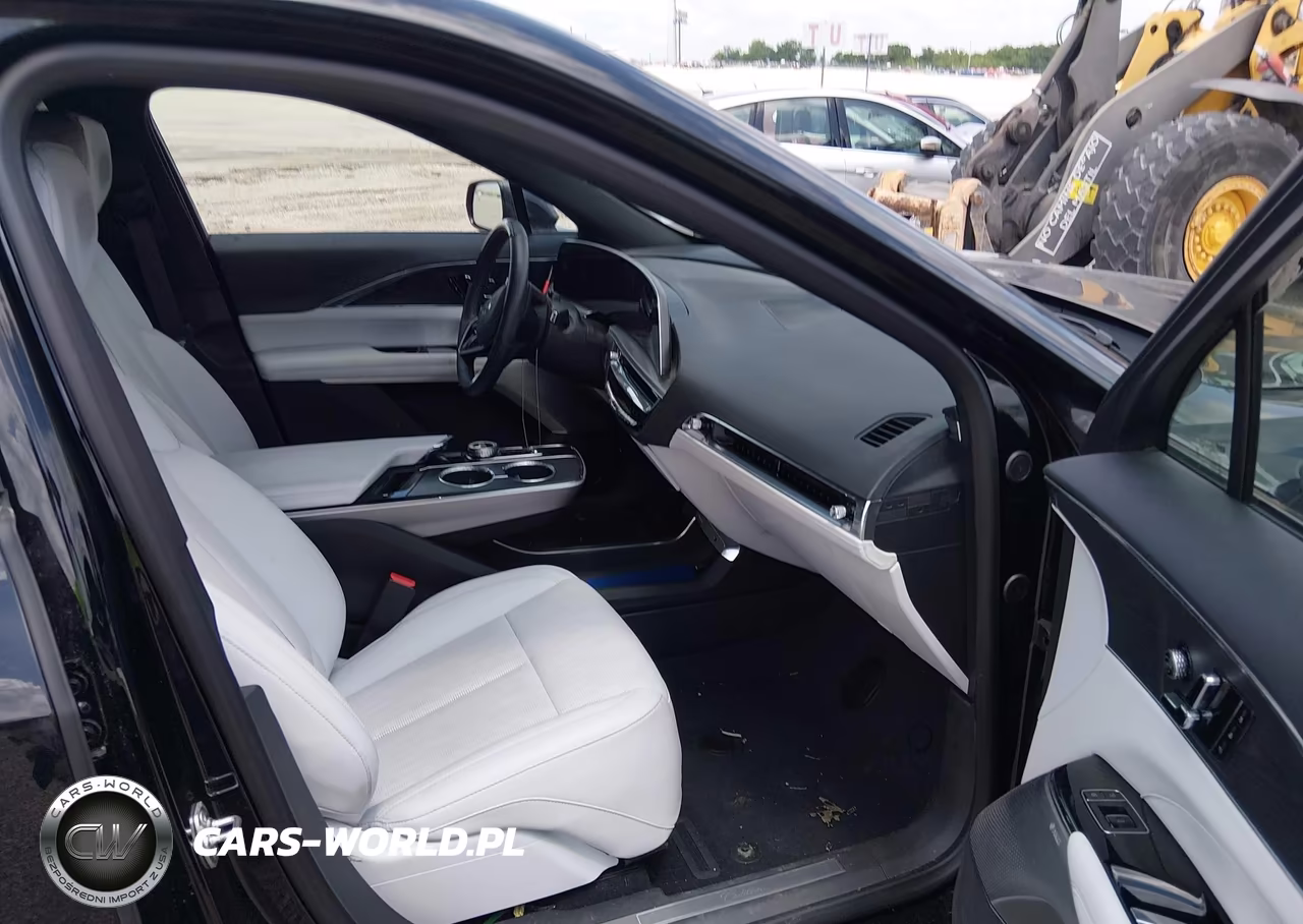 2024 Cadillac Lyriq Luxury W-1Sd VIN:1GYKPRRL9RZ126902 - 5