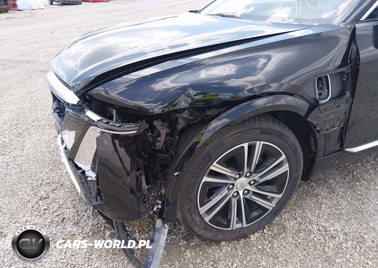 2024 Cadillac Lyriq Luxury W-1Sd VIN:1GYKPRRL9RZ126902 - 6