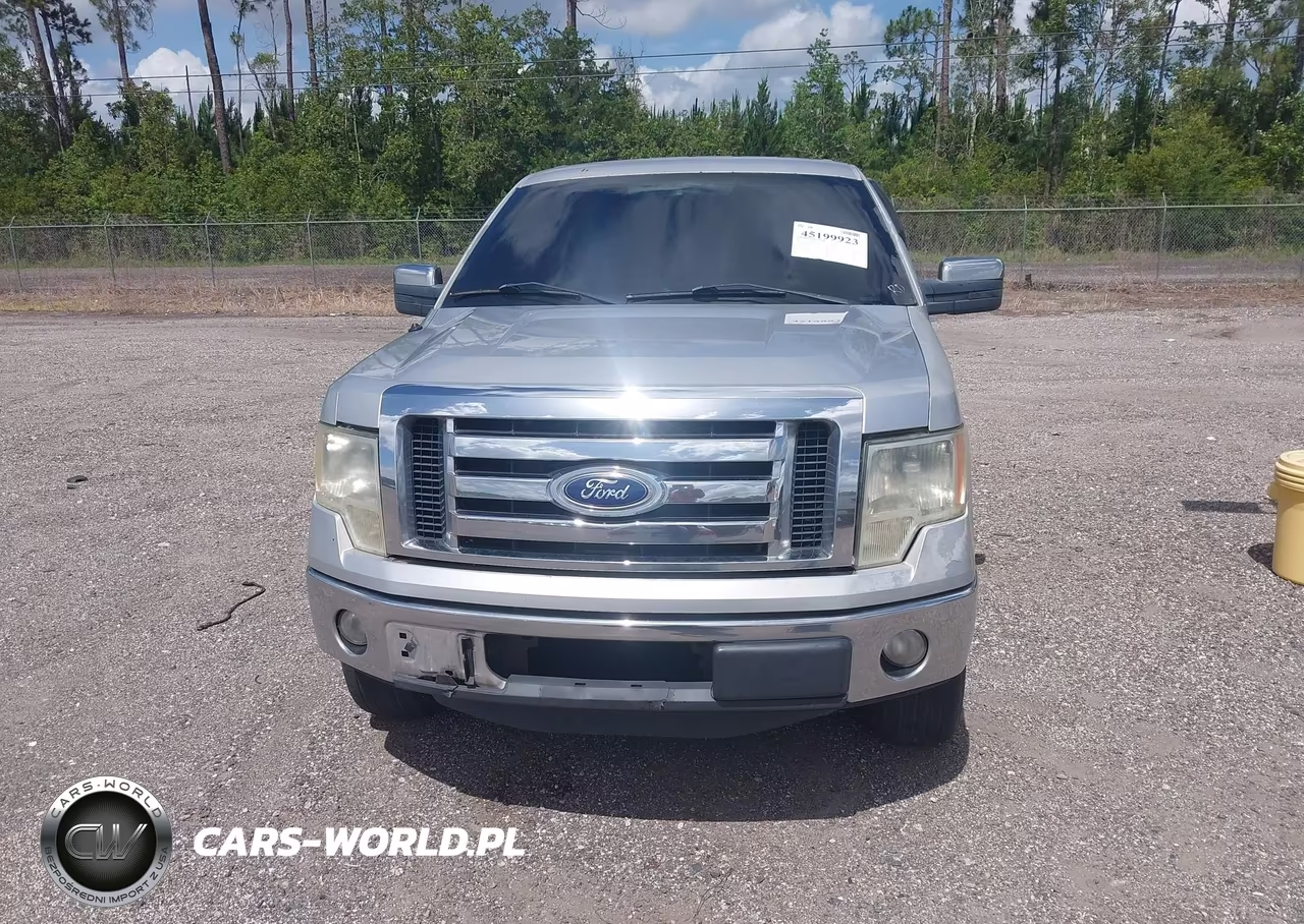 2012 Ford F-150 Xlt VIN:1FTFW1CF3CFA15009 - 12