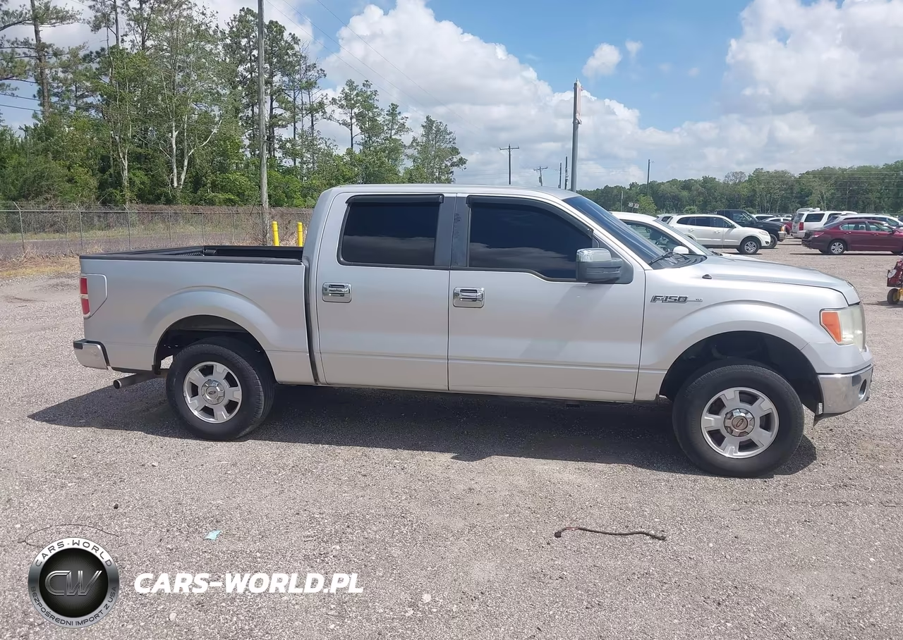 2012 Ford F-150 Xlt VIN:1FTFW1CF3CFA15009 - 13