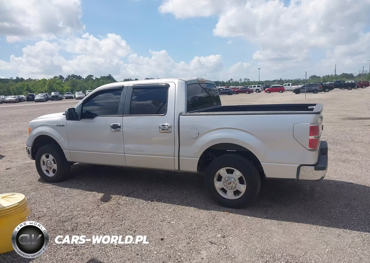2012 Ford F-150 Xlt VIN:1FTFW1CF3CFA15009 - 14