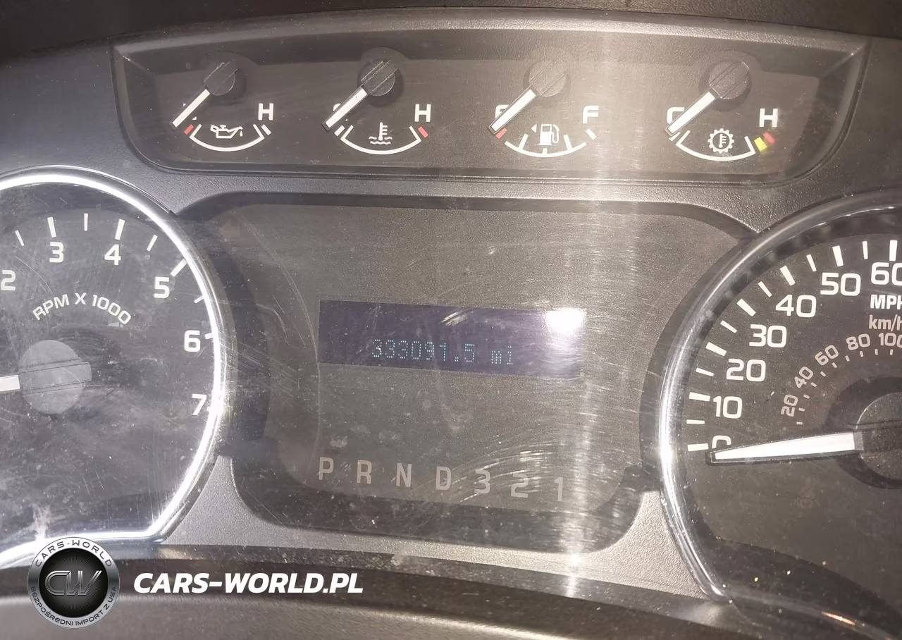 2012 Ford F-150 Xlt VIN:1FTFW1CF3CFA15009 - 15