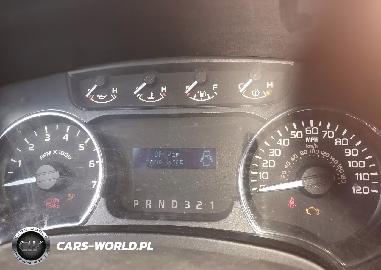 2012 Ford F-150 Xlt VIN:1FTFW1CF3CFA15009 - 7