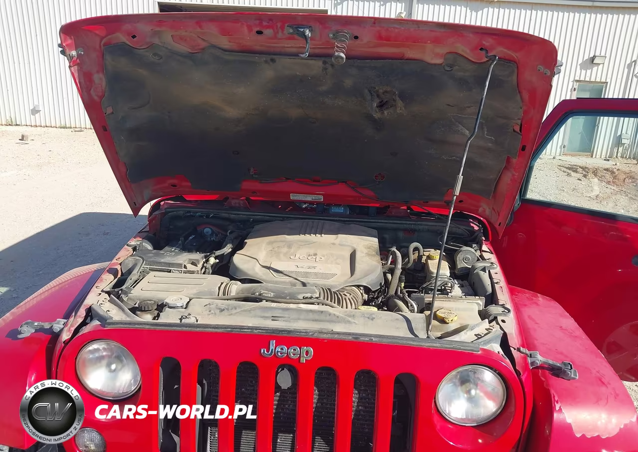 2014 Jeep Wrangler Unlimited Sahara VIN:1C4BJWEG1EL128056 - 10